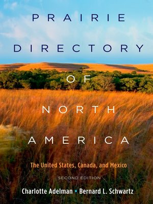 cover image of Prairie Directory of North America